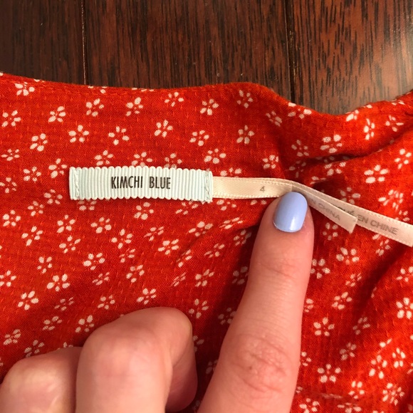 KIMCHI BLUE UO romper - Picture 4 of 5